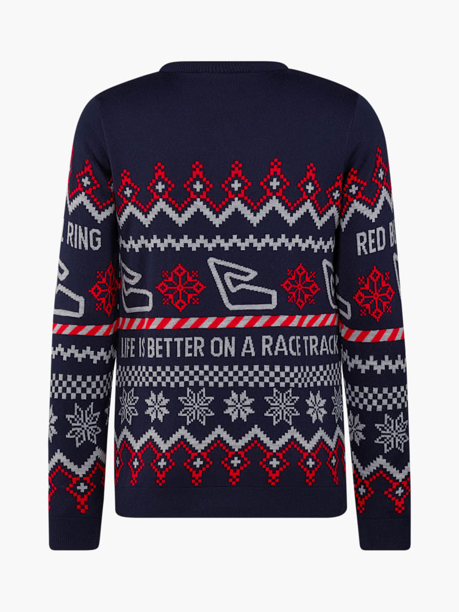 Red Bull Ring Winter Pullover (M-RRI262017): Red Bull Ring am Spielberg