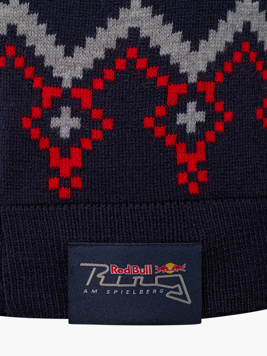 Red Bull Ring Winter Pullover (M-RRI262017): Red Bull Ring am Spielberg