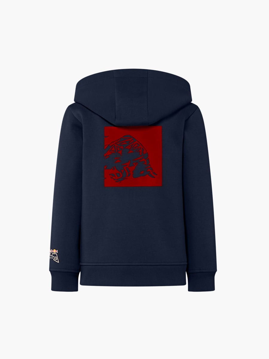 Core Zip Hoodie (M-RRI263002): Red Bull Ring am Spielberg