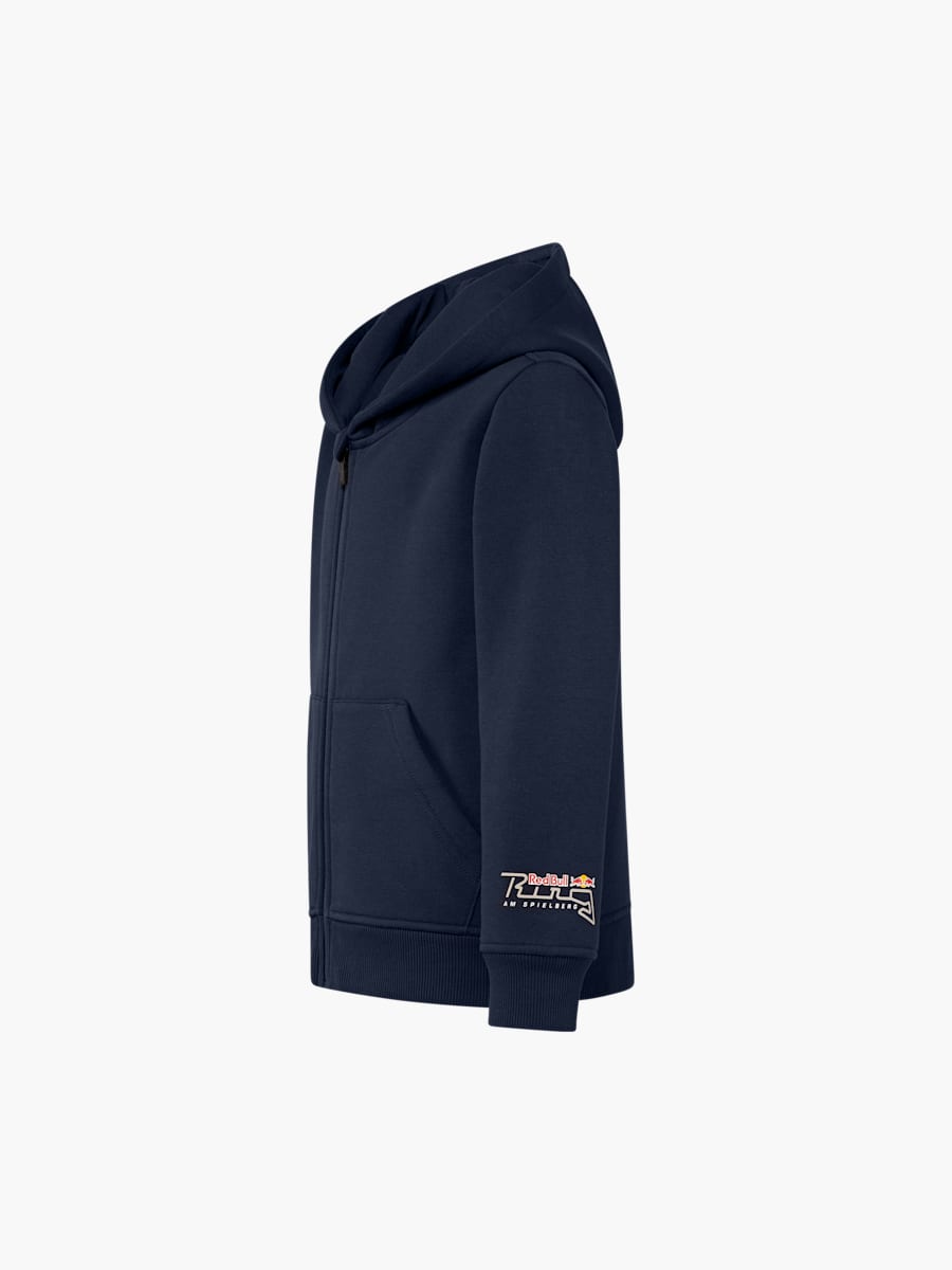 Core Zip Hoodie (M-RRI263002): Red Bull Ring am Spielberg