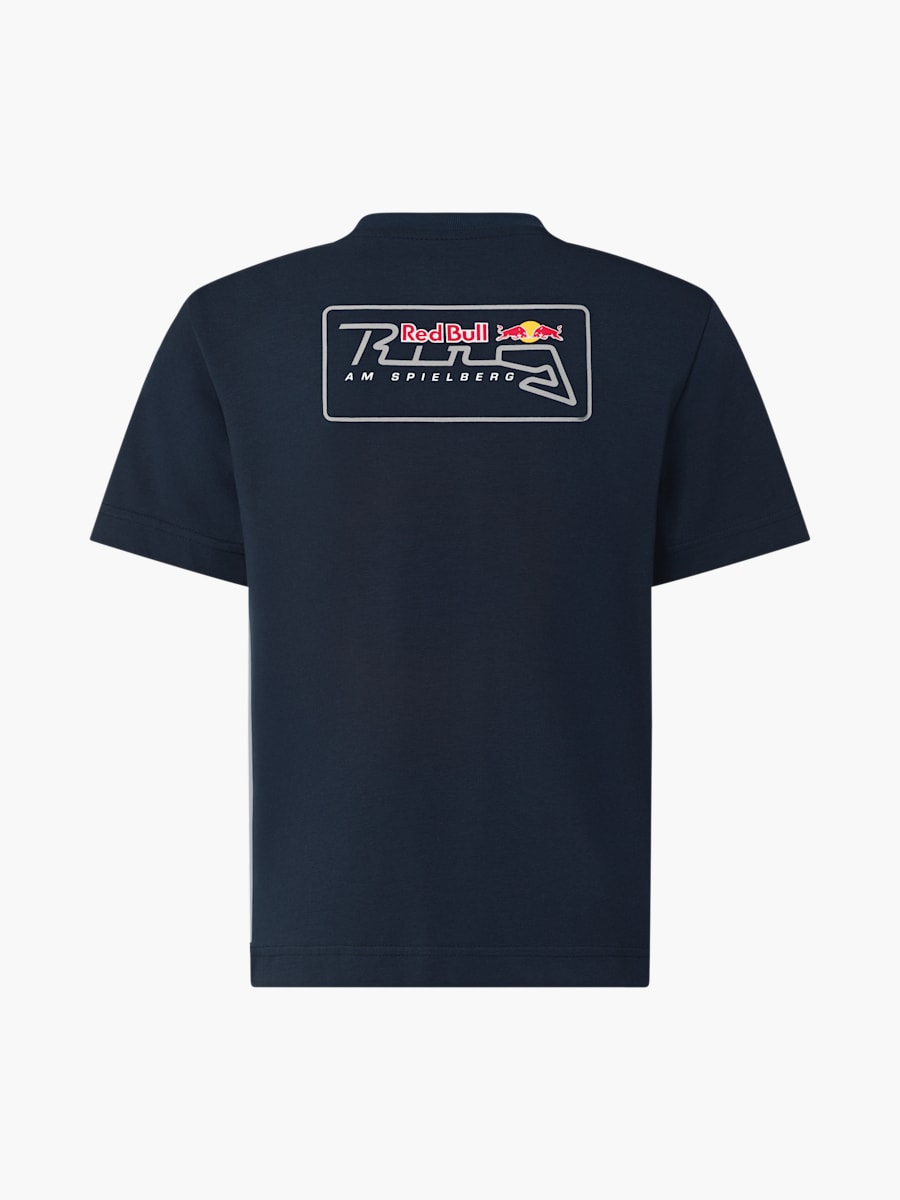 Boost T-Shirt (M-RRI263003): Red Bull Ring am Spielberg