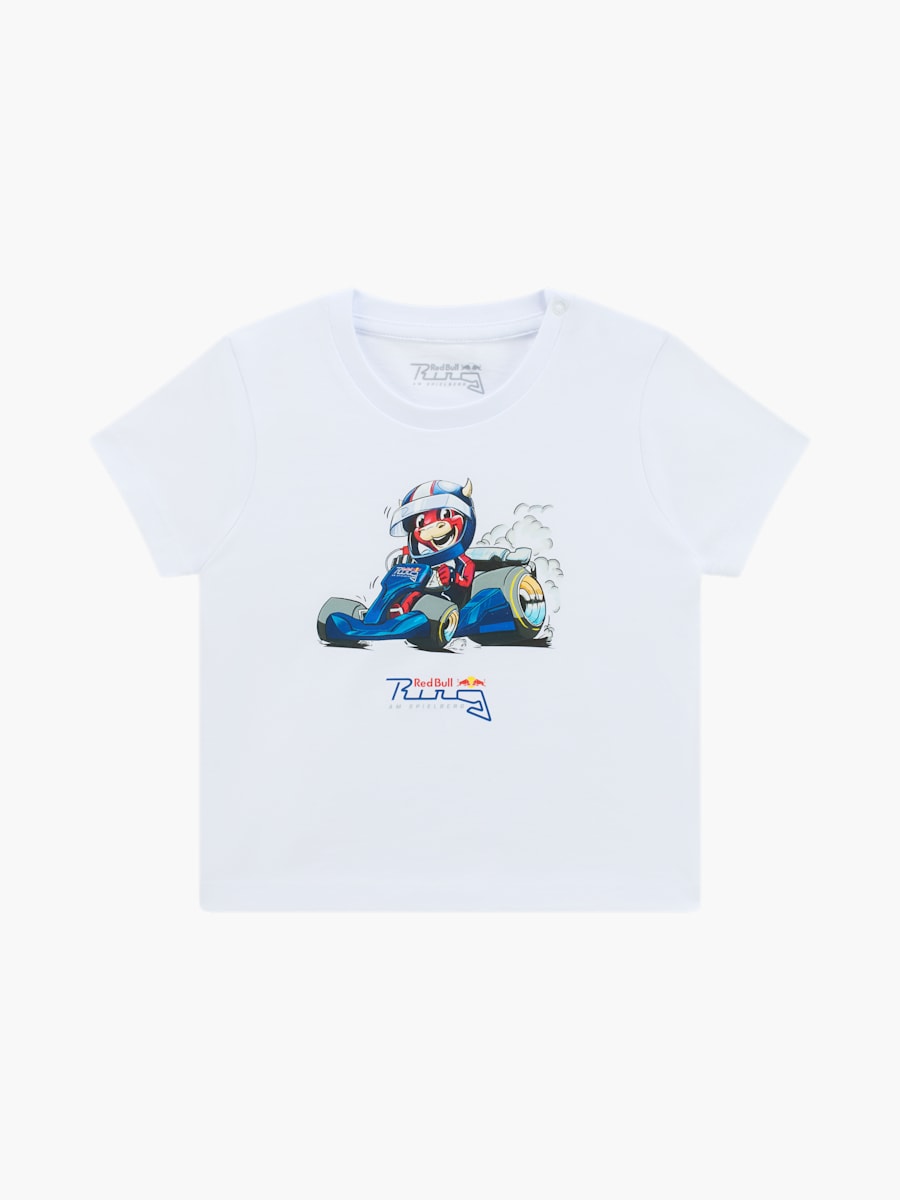 Bulli Junior T-Shirt (M-RRI263005): Red Bull Ring am Spielberg