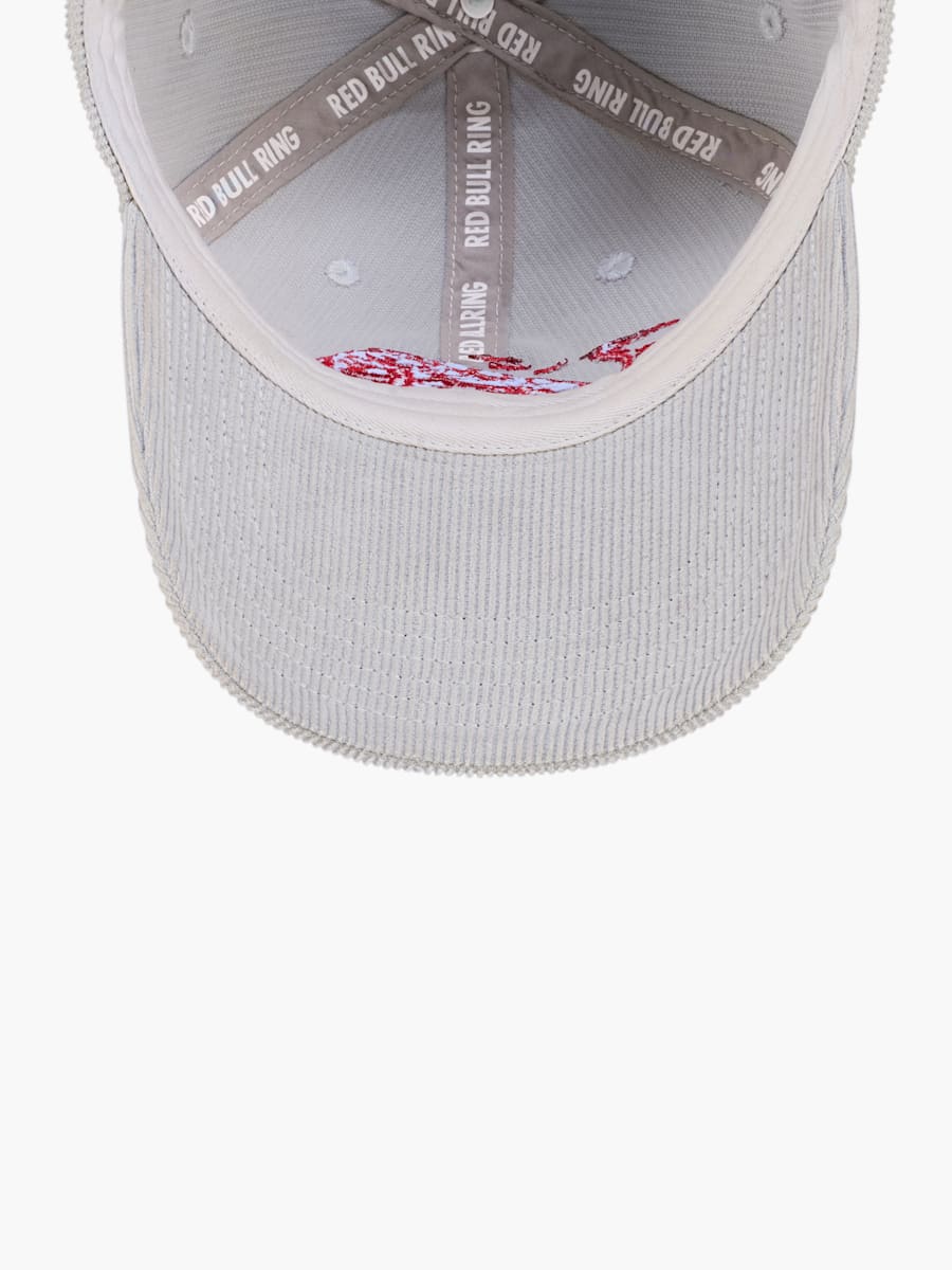 Corduroy Cap (M-RRI264001): Red Bull Ring am Spielberg