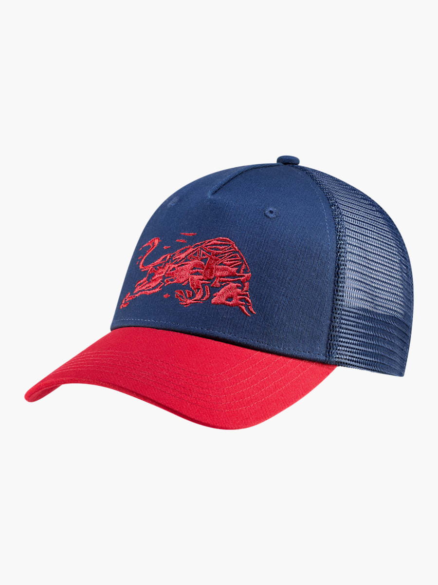 Red Bull Ring Trucker Cap (M-RRI264002): Red Bull Ring am Spielberg