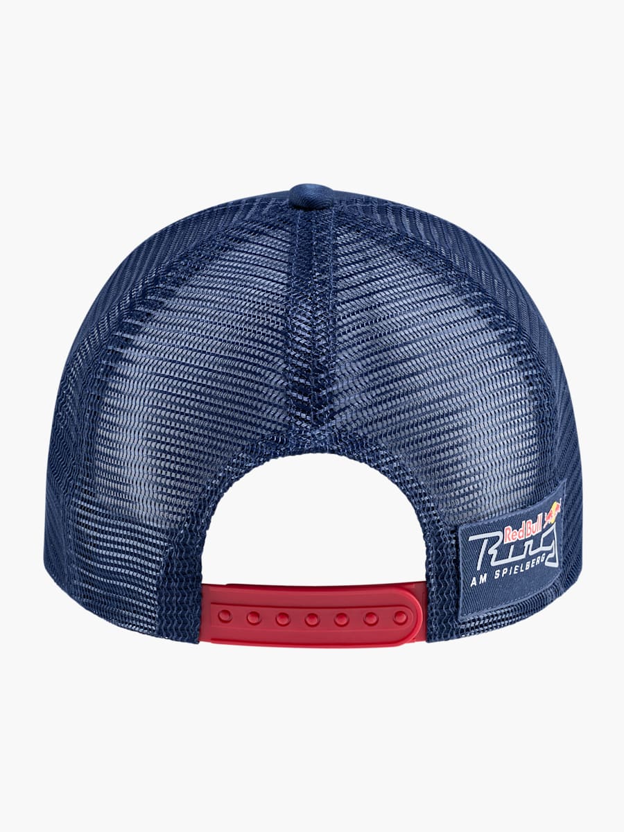 Red Bull Ring Trucker Cap (M-RRI264002): Red Bull Ring am Spielberg