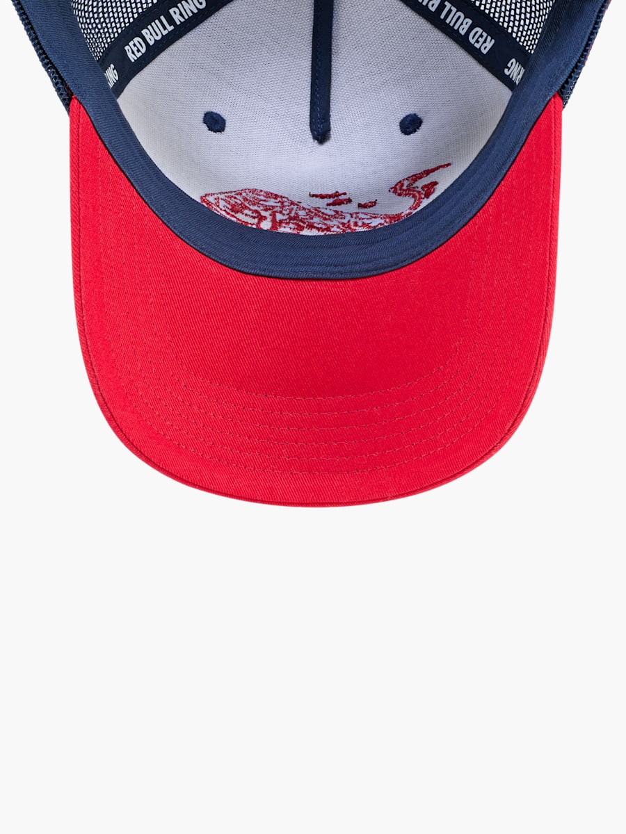 Red Bull Ring Trucker Cap (M-RRI264002): Red Bull Ring am Spielberg