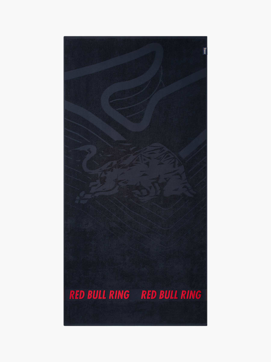 Circuit Towel (M-RRI264003): Red Bull Ring am Spielberg