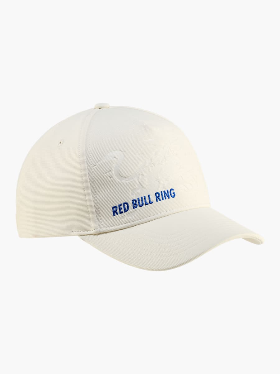 Debossed Cap (M-RRI264010): Red Bull Ring am Spielberg