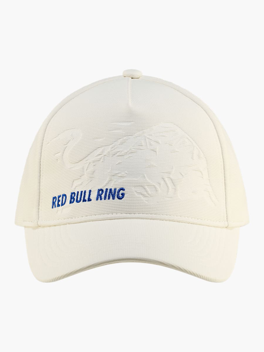 Debossed Cap (M-RRI264010): Red Bull Ring am Spielberg