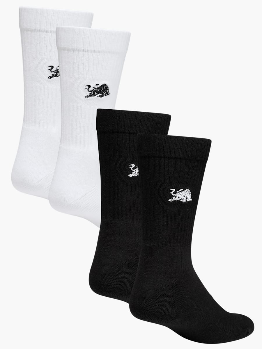 Essential Socks Set of 2 (M-RRI264012): Red Bull Ring am Spielberg