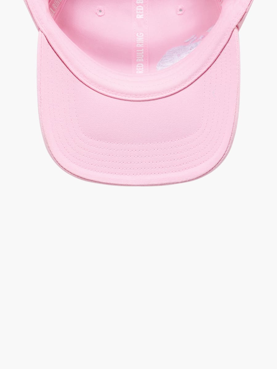 Pink Cap Damen (M-RRI264021): Red Bull Ring am Spielberg
