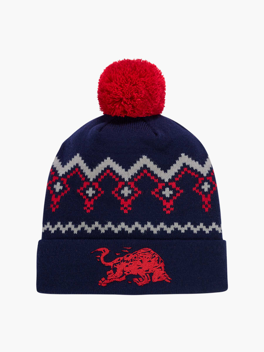 Red Bull Ring Winter Beanie (M-RRI264029): Red Bull Ring am Spielberg