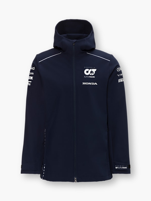 Official Teamline Softshell Jacket (SAT23019): Scuderia AlphaTauri official-teamline-softshell-jacket (image/jpeg)