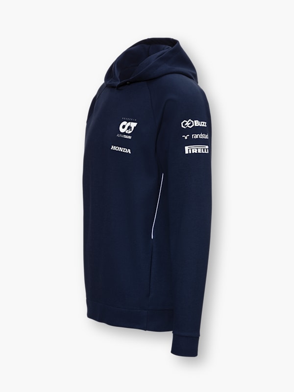 Official Teamline Hoodie (SAT23021): Scuderia AlphaTauri official-teamline-hoodie (image/jpeg)