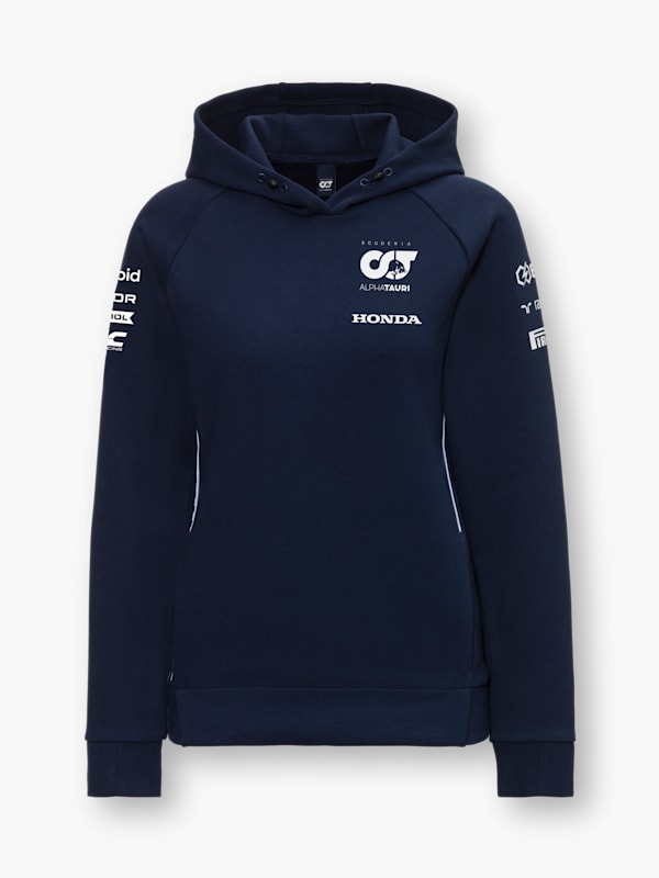Official Teamline Hoodie (SAT23022): Scuderia AlphaTauri official-teamline-hoodie (image/jpeg)