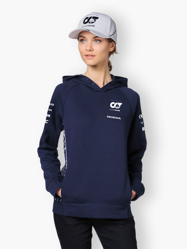 Official Teamline Hoodie (SAT23022): Scuderia AlphaTauri official-teamline-hoodie (image/jpeg)