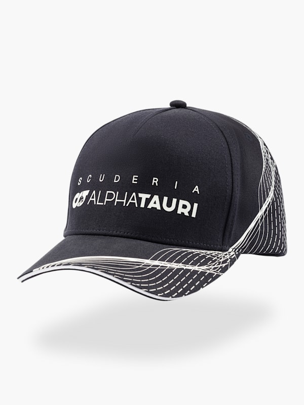 Scuderia AlphaTauri Team Cap (SAT23039): 