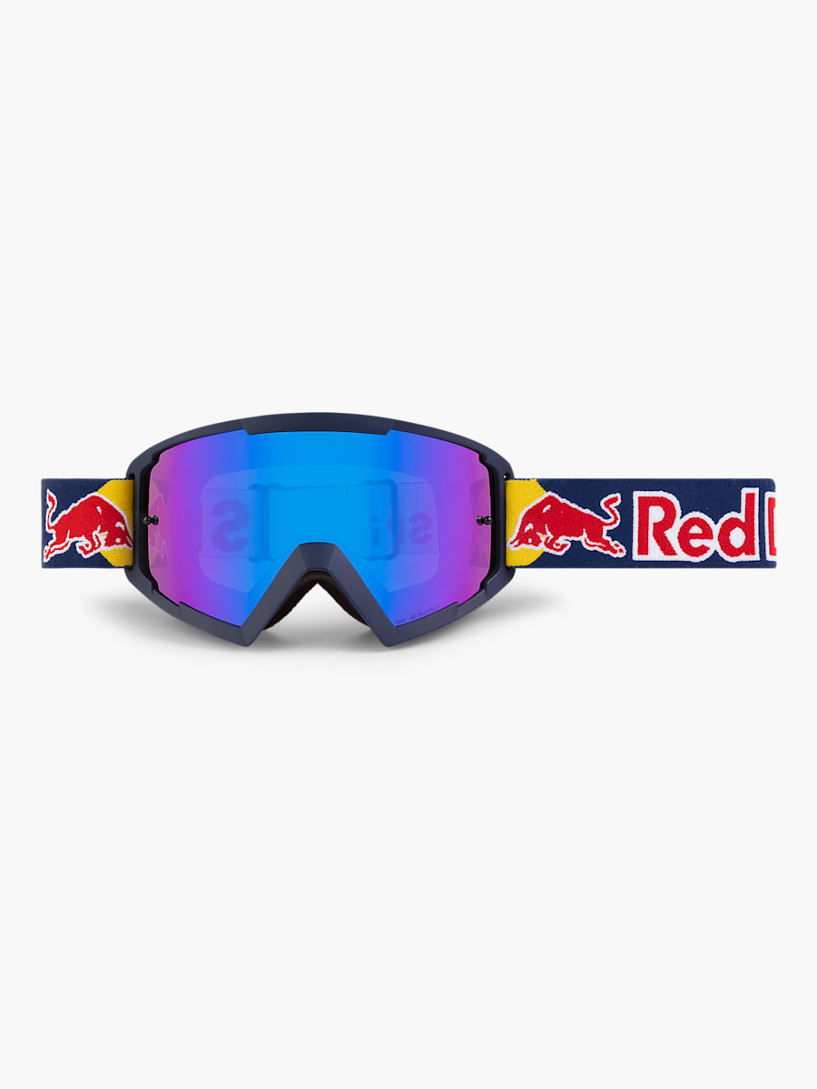 Red Bull SPECT MX Goggles WHIP-001 (SPT20024): Red Bull Spect Eyewear