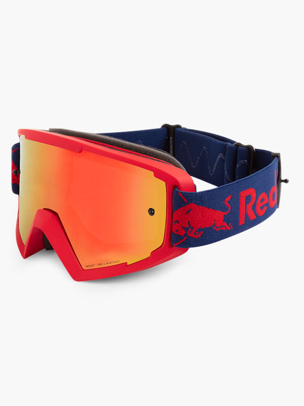 Red Bull SPECT MX Goggles WHIP-005 (SPT20026): Red Bull Spect Eyewear