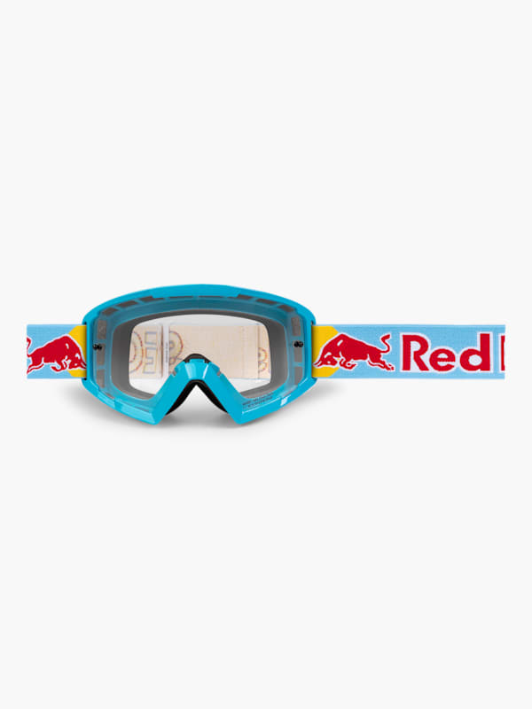 Red Bull SPECT MX Goggles WHIP-010 (SPT21088): Red Bull Spect Eyewear