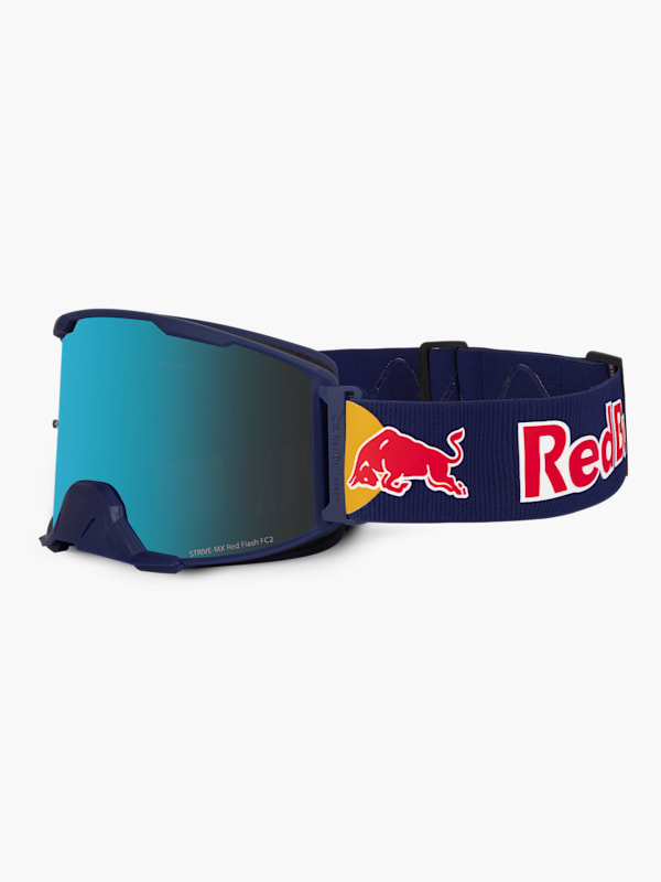 Red Bull SPECT MX Goggles STRIVE-001S (SPT21089): Red Bull Spect Eyewear