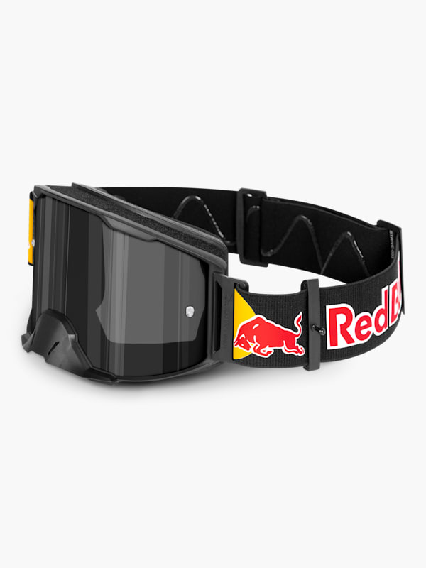 Écran masque Spect Red Bull Strive MX - Masques - Equipements - BMX