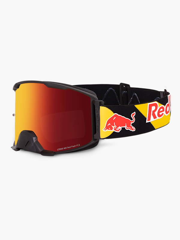 Red Bull SPECT MX Goggles STRIVE-004S (SPT21092): Red Bull Spect Eyewear