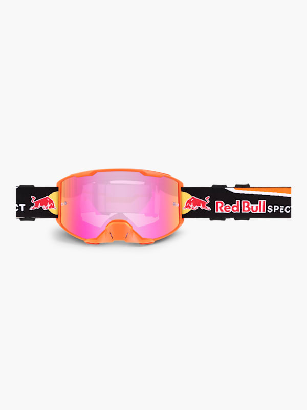 Red Bull SPECT MX Goggles STRIVE-010S (SPT22007): Red Bull Spect Eyewear