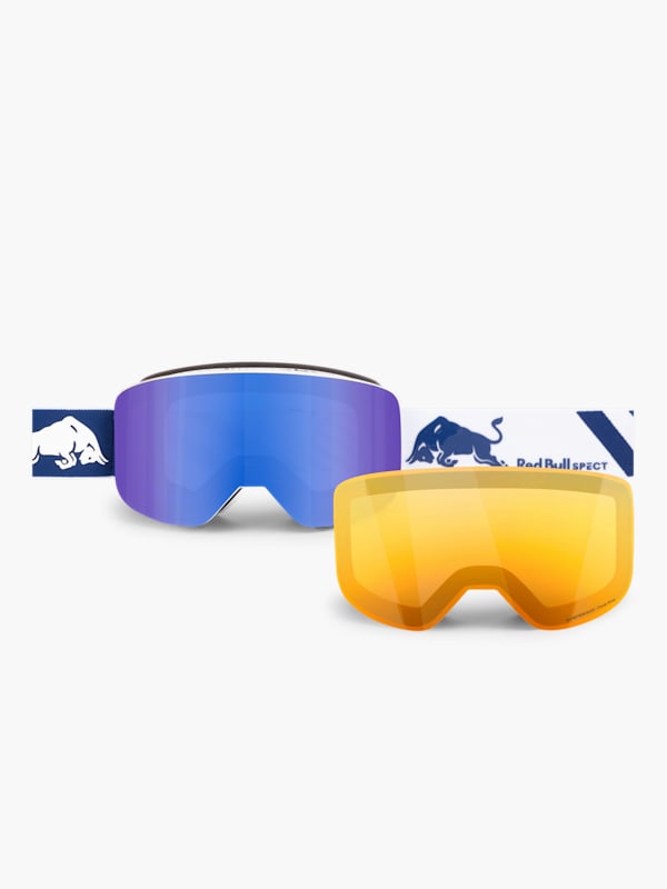 Red Bull SPECT MAGNETRON_SLICK-008 Skibrille (SPT22022): Red Bull Spect Eyewear