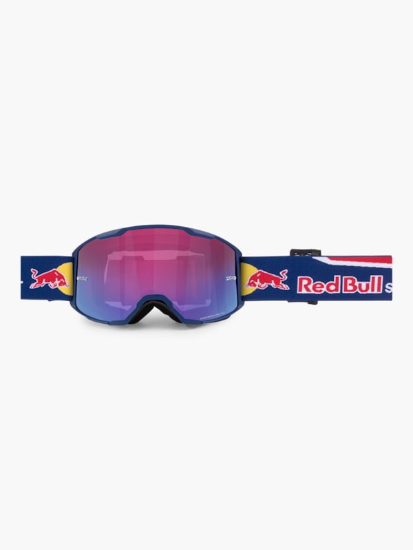 Red Bull SPECT MX STRIVE-008S Schutzbrille (SPT22034): Red Bull Spect Eyewear