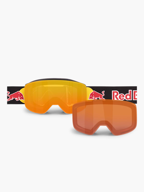 Red Bull SPECT MAGNETRON_SLICK-009 Skibrille (SPT22037): Red Bull Spect Eyewear