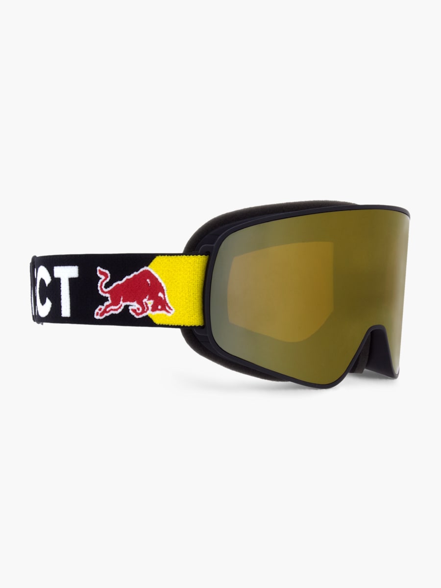 Red Bull SPECT Skibrille RUSH-013GO3 (SPT23011): Red Bull Spect Eyewear