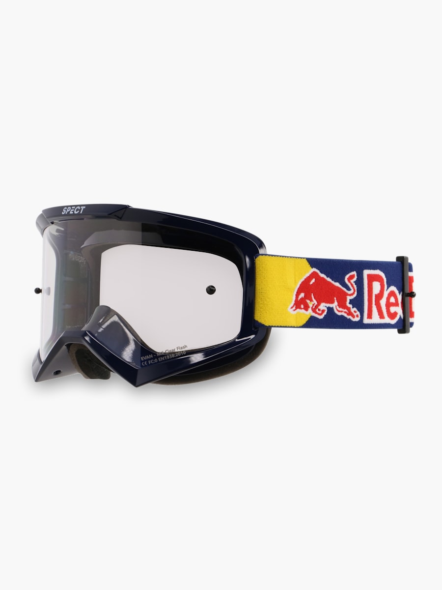 Red Bull SPECT Crossbrille EVAN-006 (SPT23016): Red Bull Spect Eyewear