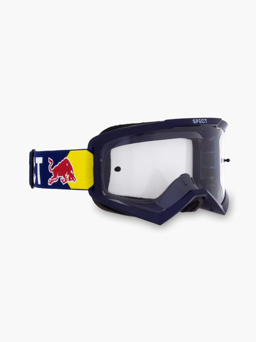 Red Bull SPECT MX Goggles EVAN-006 (SPT23016): Red Bull Spect Eyewear