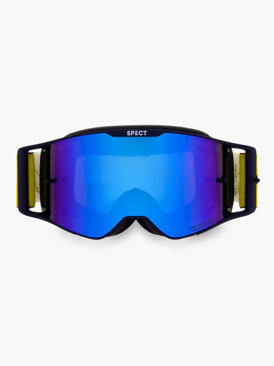 Red Bull SPECT MX Goggles TORP-001 (SPT23017): Red Bull Spect Eyewear