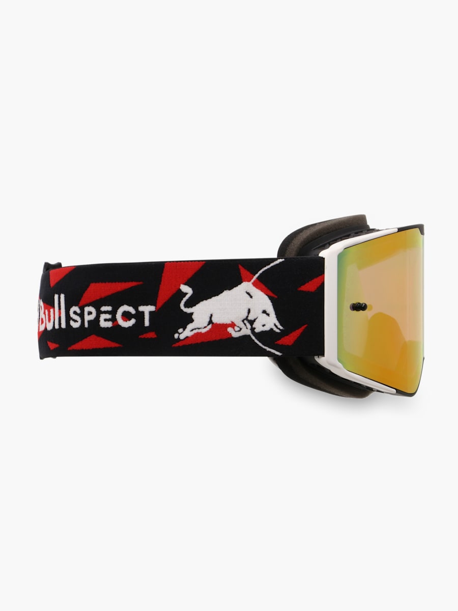 Red Bull SPECT MX Goggles TORP-002 (SPT23018): Red Bull Spect Eyewear