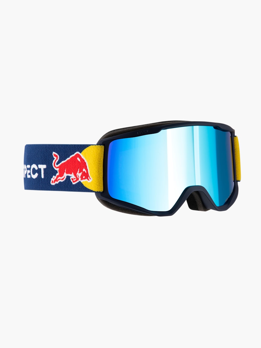 Red Bull SPECT Ski Goggles NEON-03BL3 (SPT24018): Red Bull Spect Eyewear