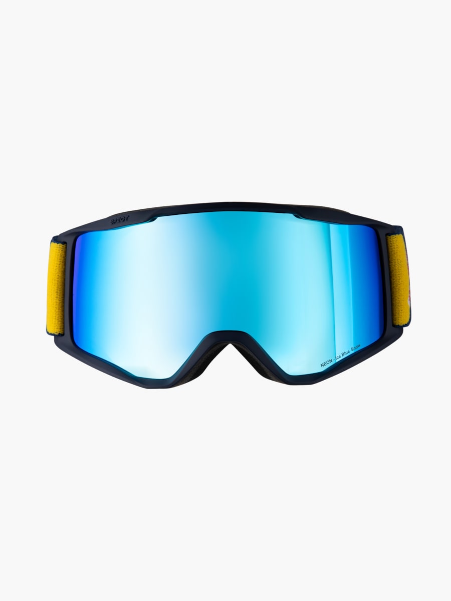 Red Bull SPECT Ski Goggles NEON-03BL3 (SPT24018): Red Bull Spect Eyewear