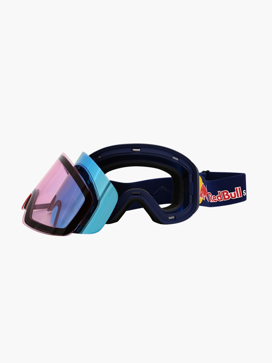 Red Bull SPECT-Skibrille JAMM-07BL3 (M-SPT25001): Red Bull Spect Eyewear