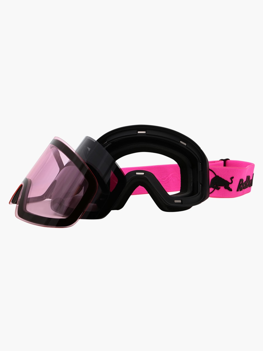 Red Bull SPECT Ski Goggles JAMM-12BK3 (M-SPT25003): Red Bull Spect Eyewear