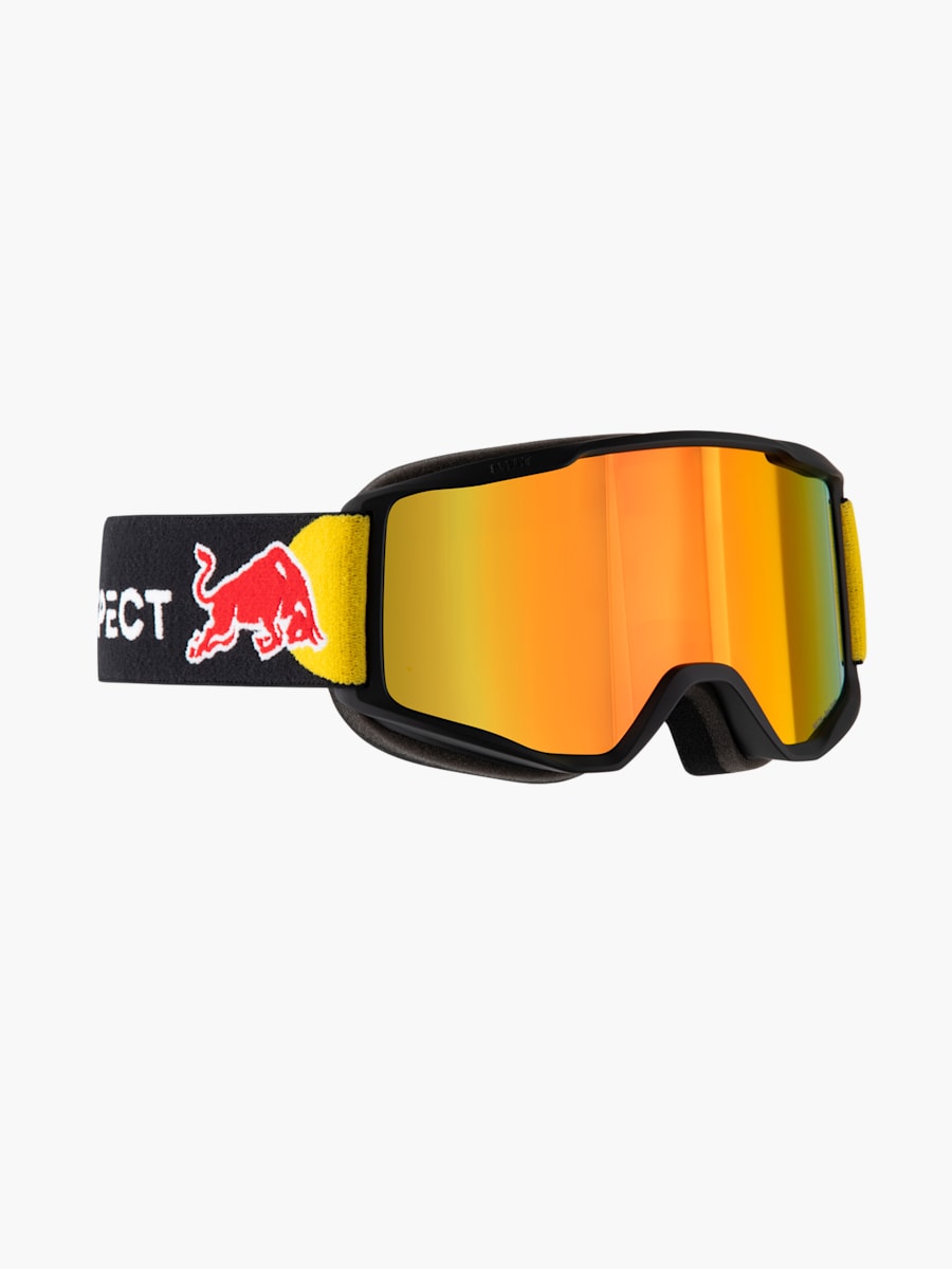 Red Bull SPECT Ski Goggles NEON-02RE2 (M-SPT25006): Red Bull Spect Eyewear