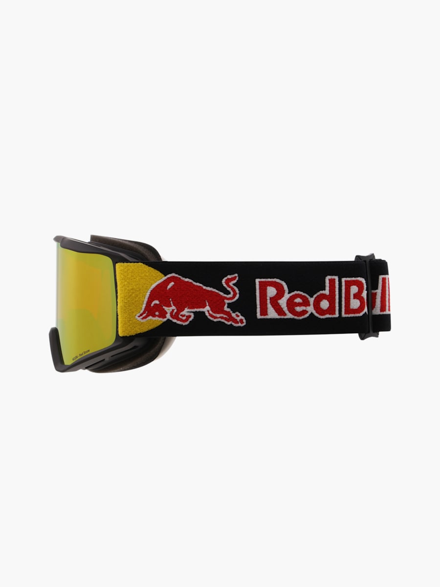 Red Bull SPECT Ski Goggles NEON-02RE2 (M-SPT25006): Red Bull Spect Eyewear
