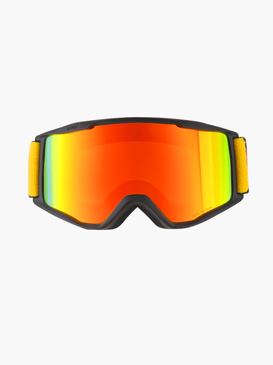 Red Bull SPECT Ski Goggles NEON-02RE2 (M-SPT25006): Red Bull Spect Eyewear