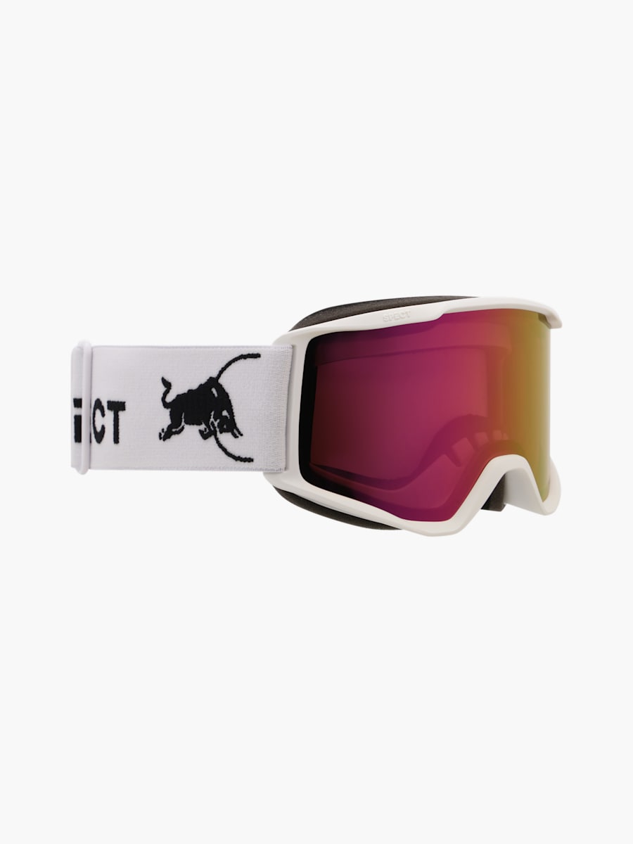 Red Bull SPECT Ski Goggles NEON-06RO2 (M-SPT25007): Red Bull Spect Eyewear