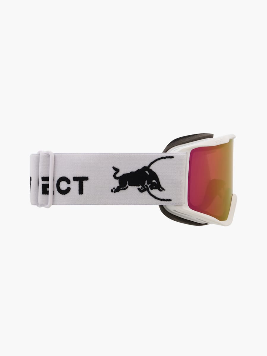 Red Bull SPECT Ski Goggles NEON-06RO2 (M-SPT25007): Red Bull Spect Eyewear