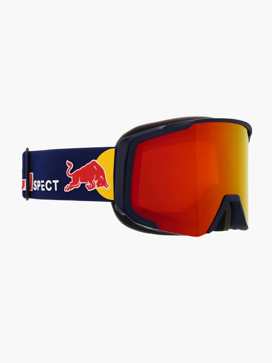 Red Bull SPECT Ski Goggles JIBB-01RE2 (M-SPT25012): Red Bull Spect Eyewear