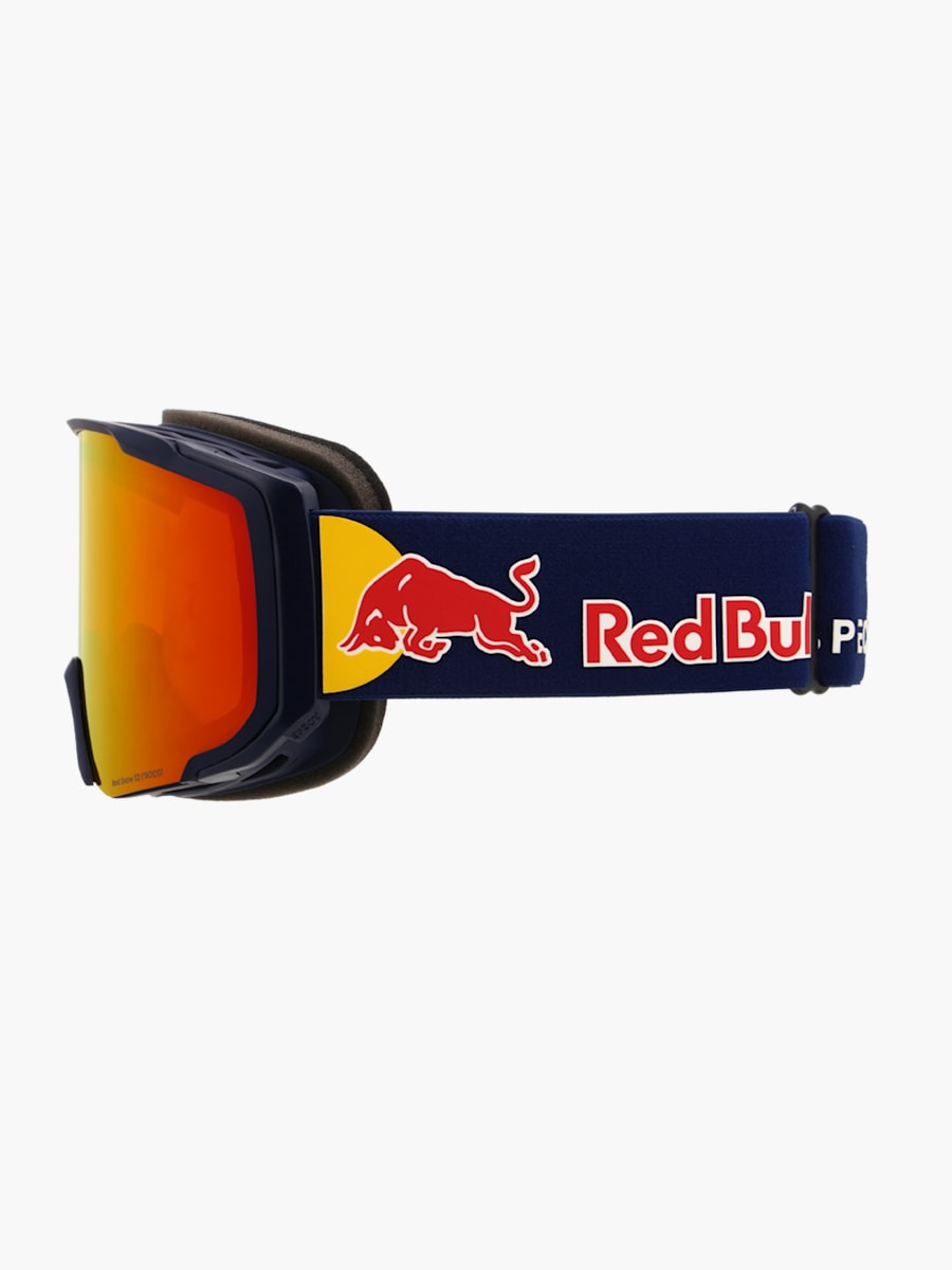 Red Bull SPECT Ski Goggles JIBB-01RE2 (M-SPT25012): Red Bull Spect Eyewear
