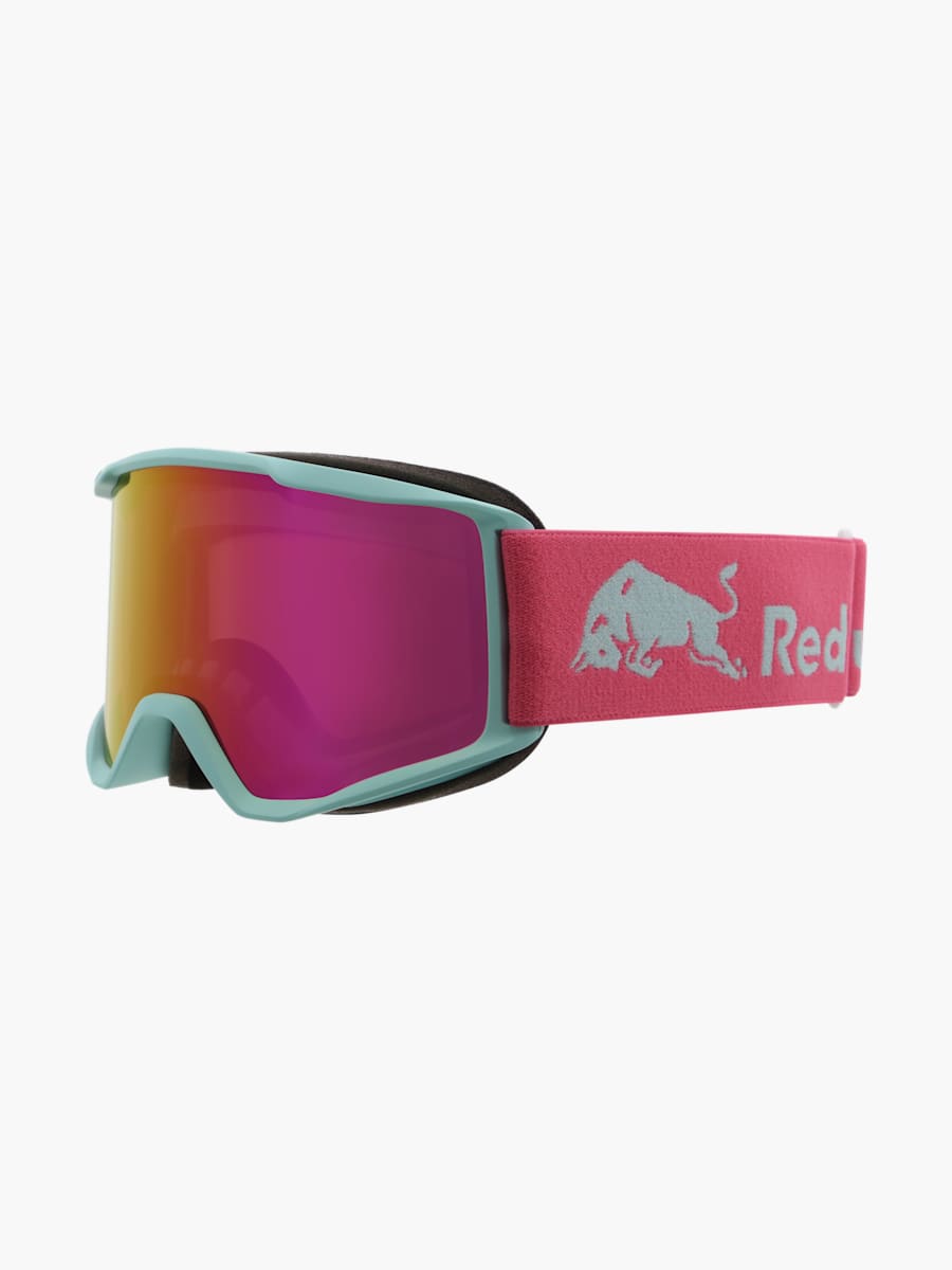 Red Bull SPECT Ski Goggles NEON-09RO2 (M-SPT26012): Red Bull Spect Eyewear