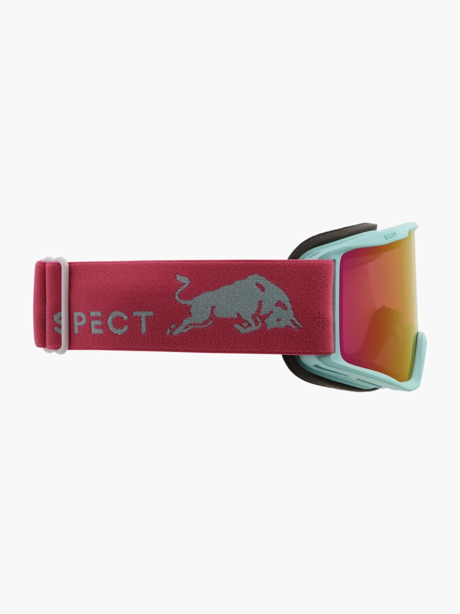 Red Bull SPECT Ski Goggles NEON-09RO2 (M-SPT26012): Red Bull Spect Eyewear