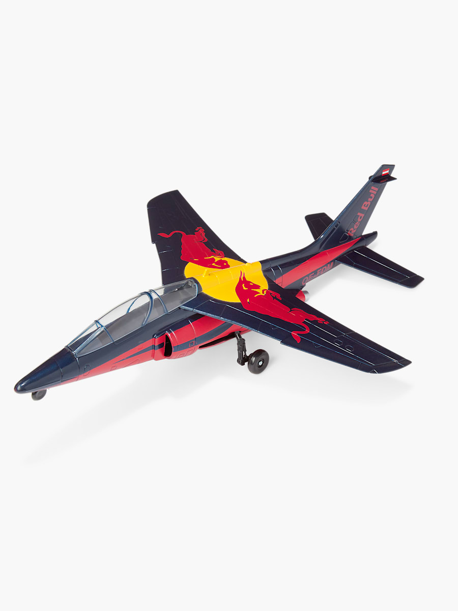 1:40 Alpha Jet Red Bull (TFB17008): The Flying Bulls